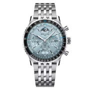 BREITLING Navitimer B19 Chronograph 43 Perpetual Caldar